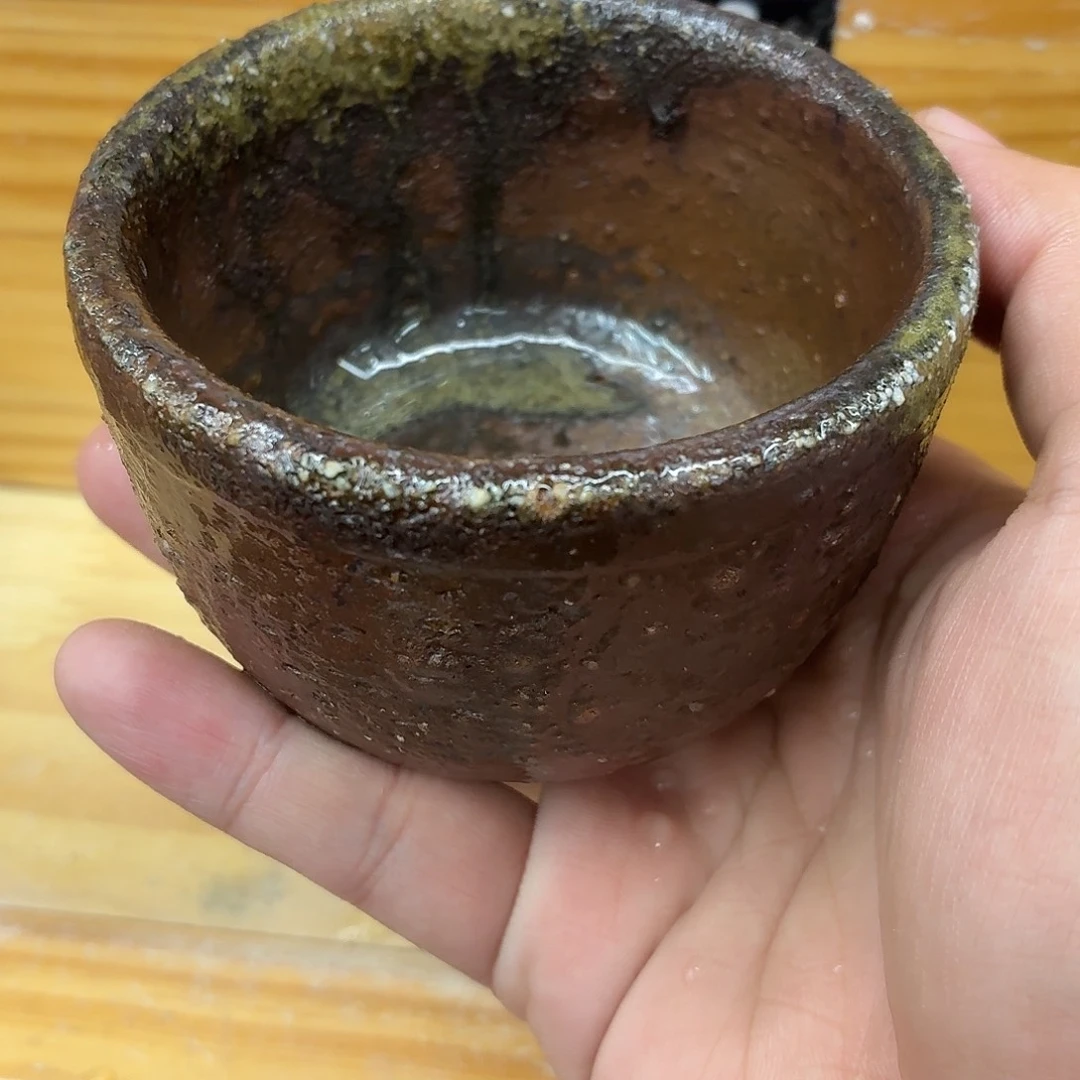 陶园柴烧，精品高货327