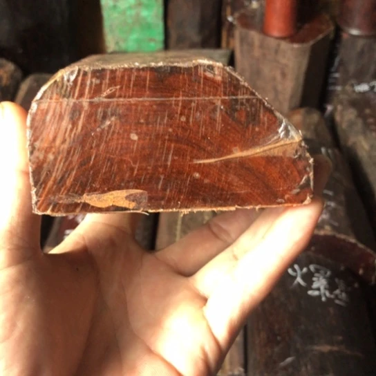 印度小叶紫檀一块