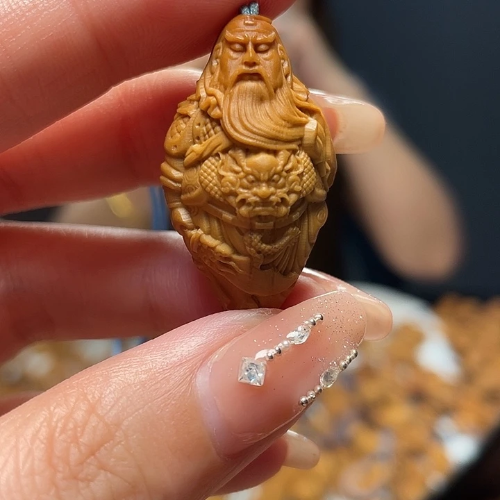橄榄核手串/手链橄榄球赛