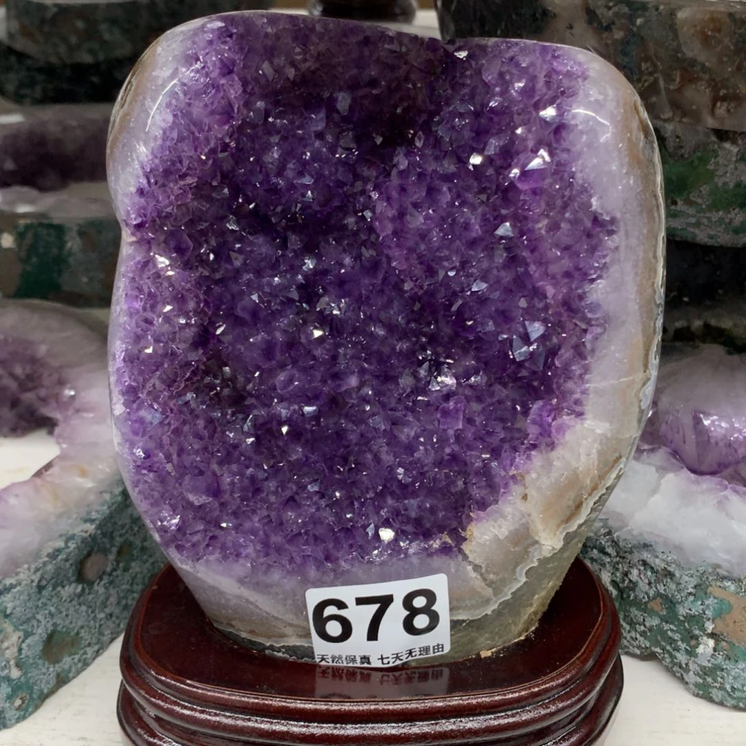 水晶摆件未镶嵌水晶摆件m