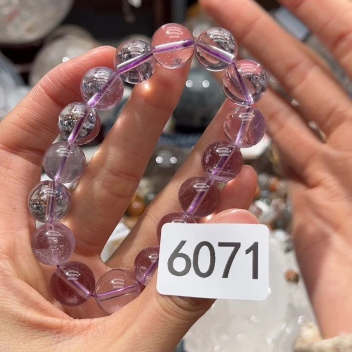 【闪购商品】未镶嵌手串水晶