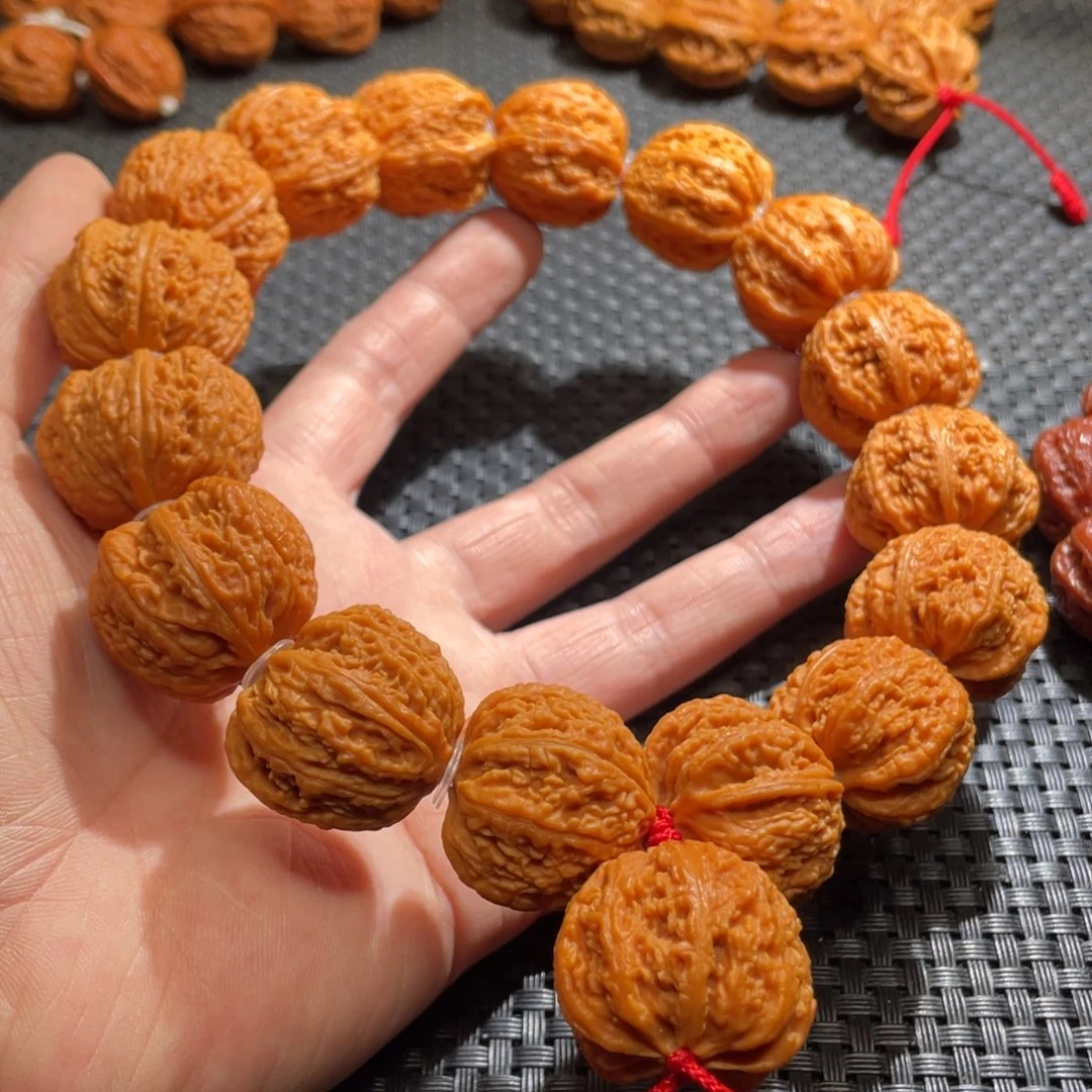 文玩核桃手串核桃