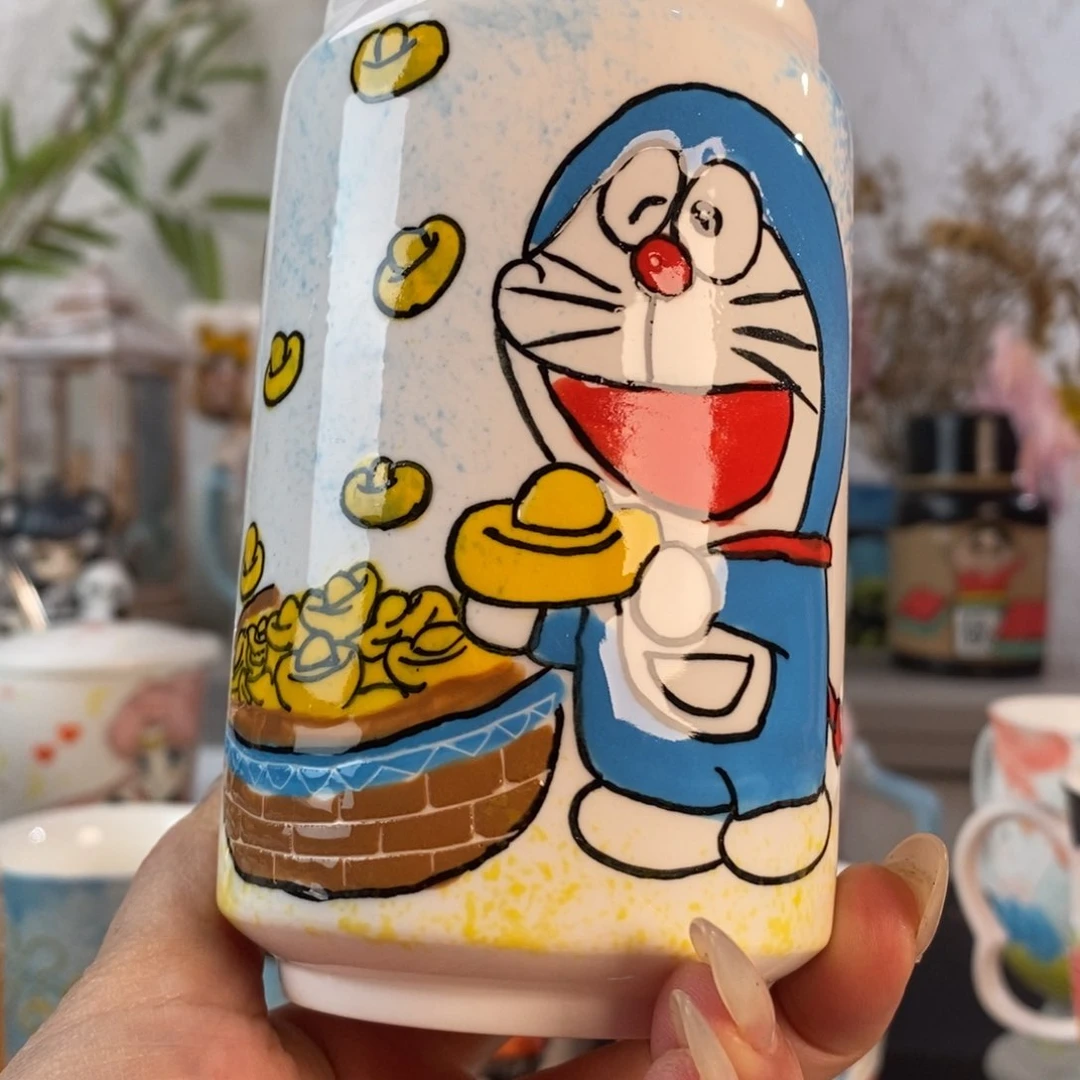 杯景德镇陶瓷创意水杯