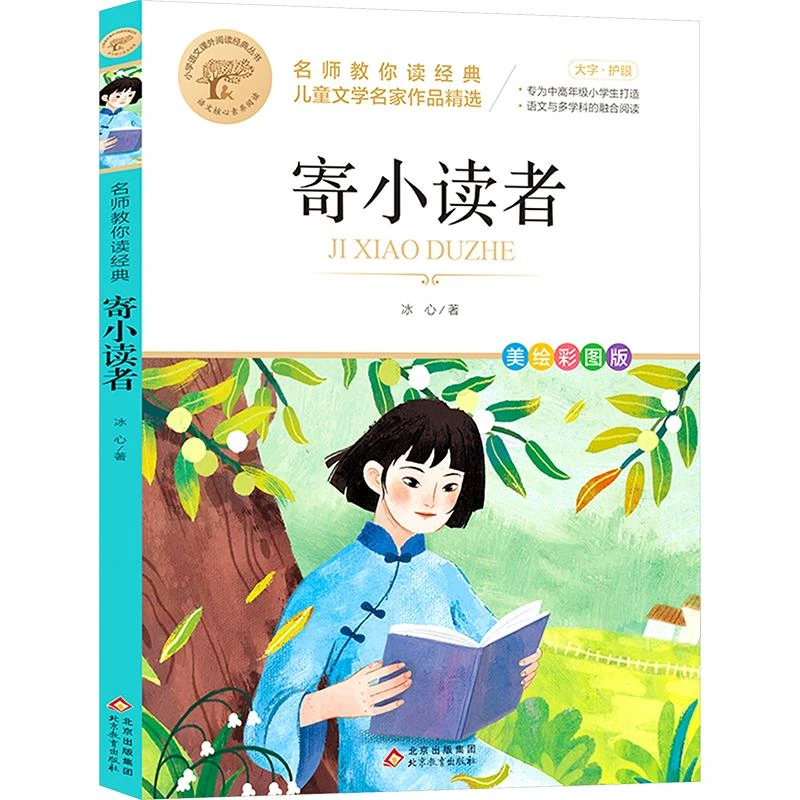[德宏新华01]寄小读者