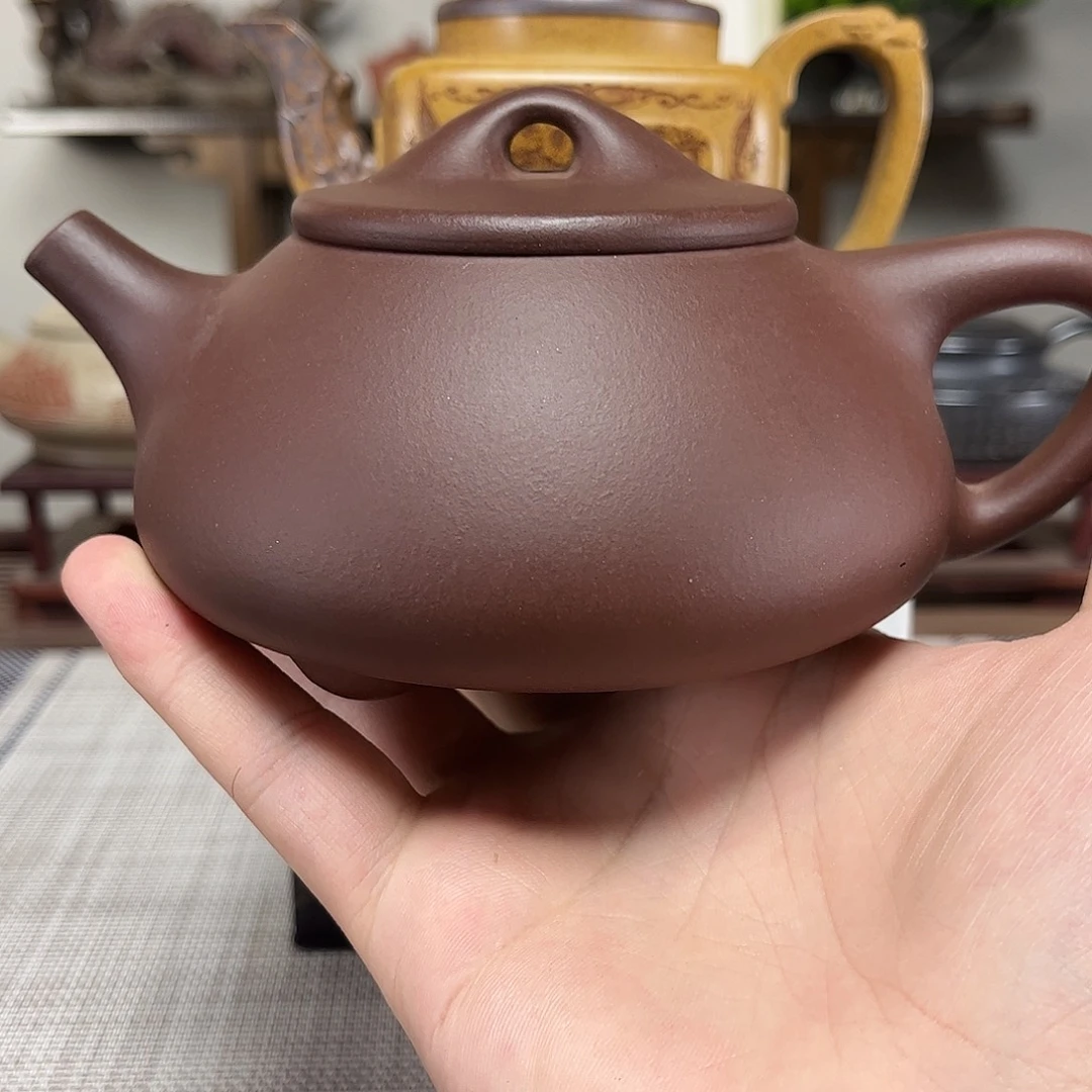*****茶壶紫砂微瑕处理