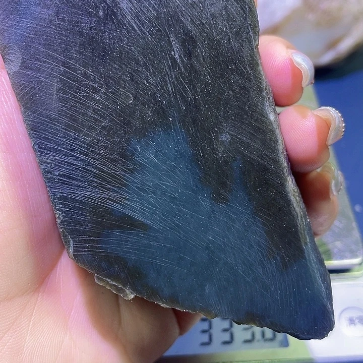 未镶嵌和田玉（糖玉）珠宝半成品