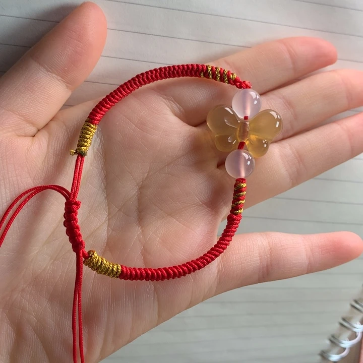 未镶嵌手绳玛瑙/玉髓