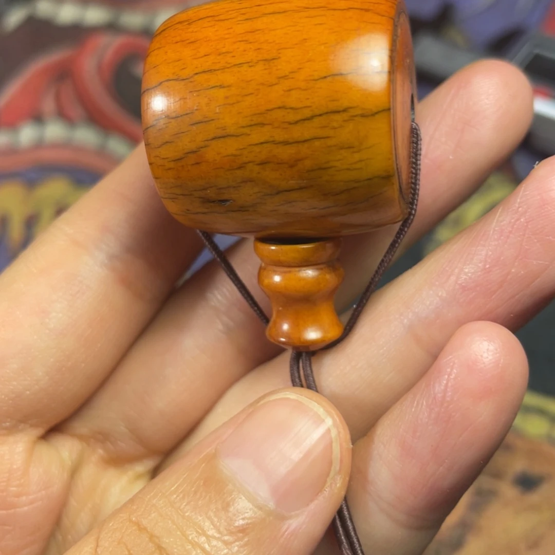 柏香籽/百香籽吊坠