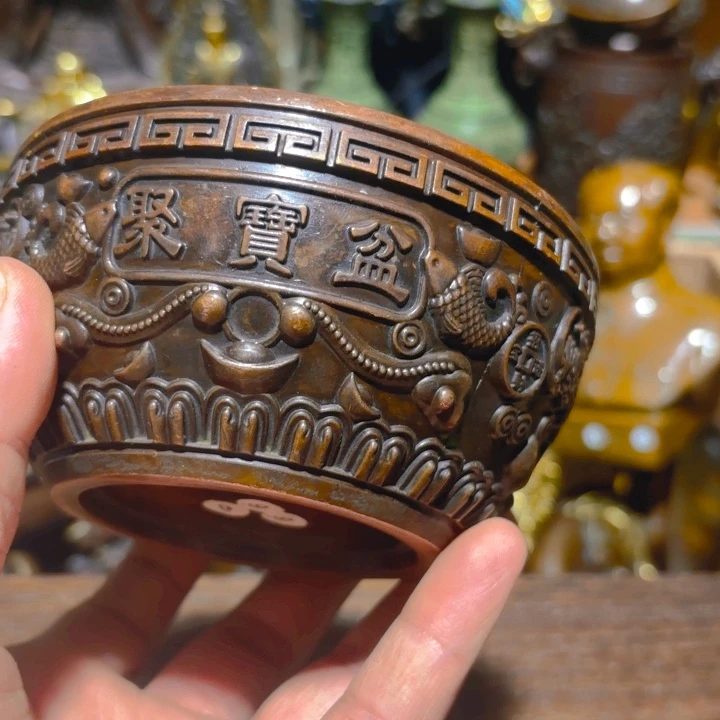 铜的  一个不留 全清了 不墨迹