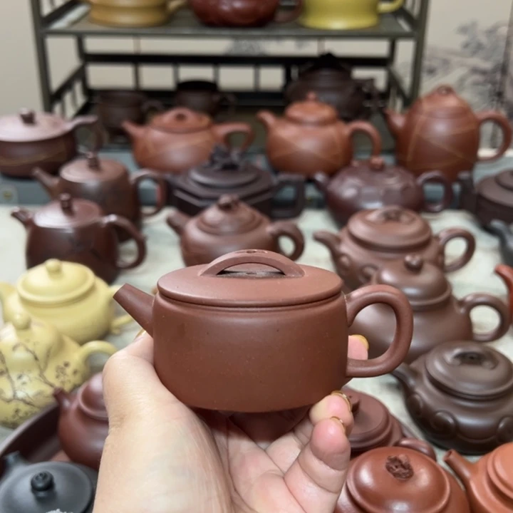 紫砂茶壶宜兴紫砂文化艺术