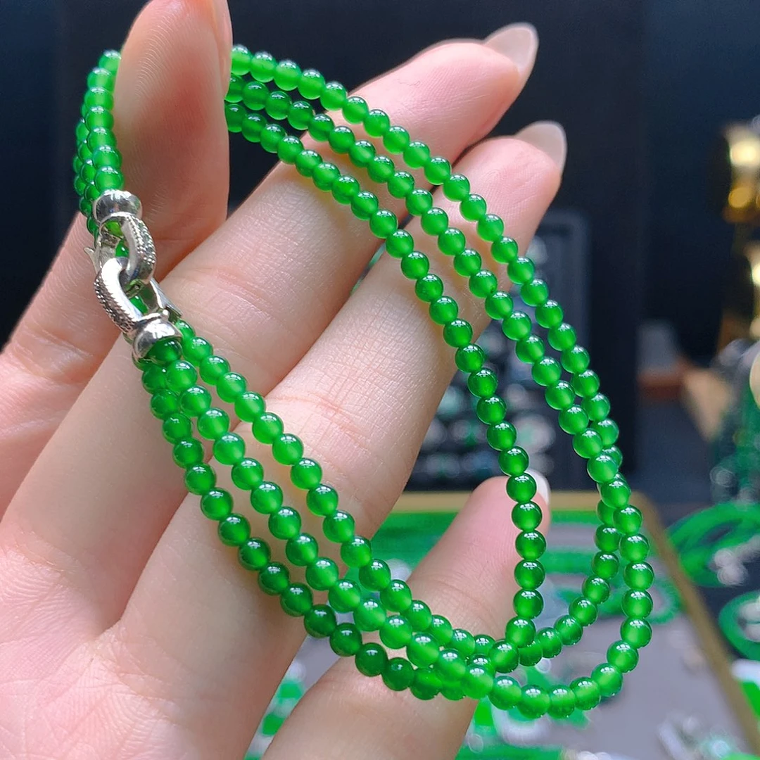 未镶嵌戒指翡翠天然翡翠