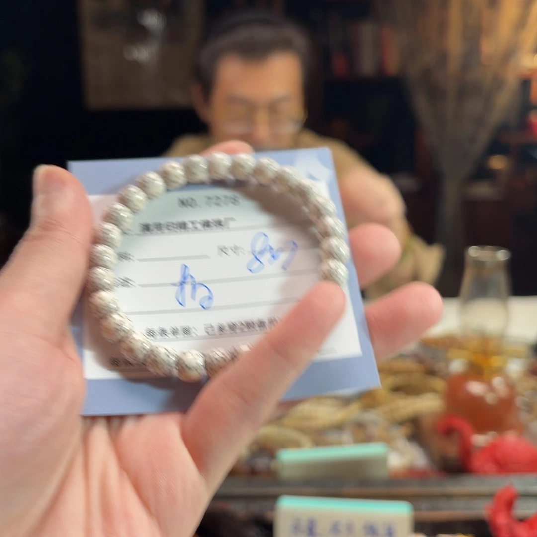 手串星月菩提源头工厂