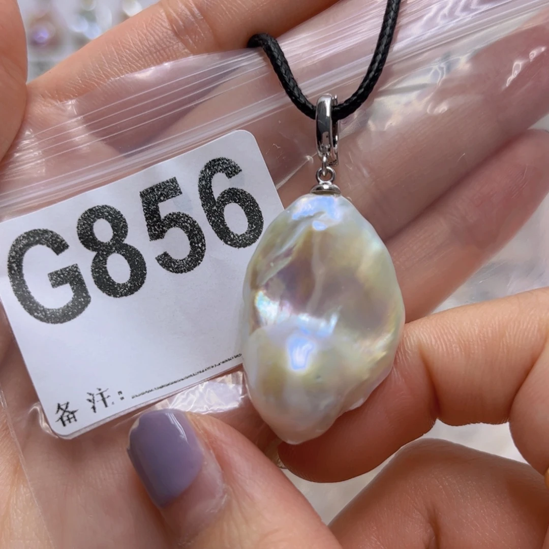 颈饰未镶嵌淡水珍珠