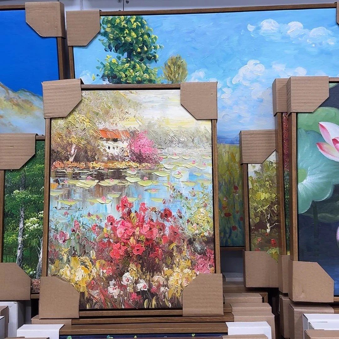 油画3040油画作品展作品展作品