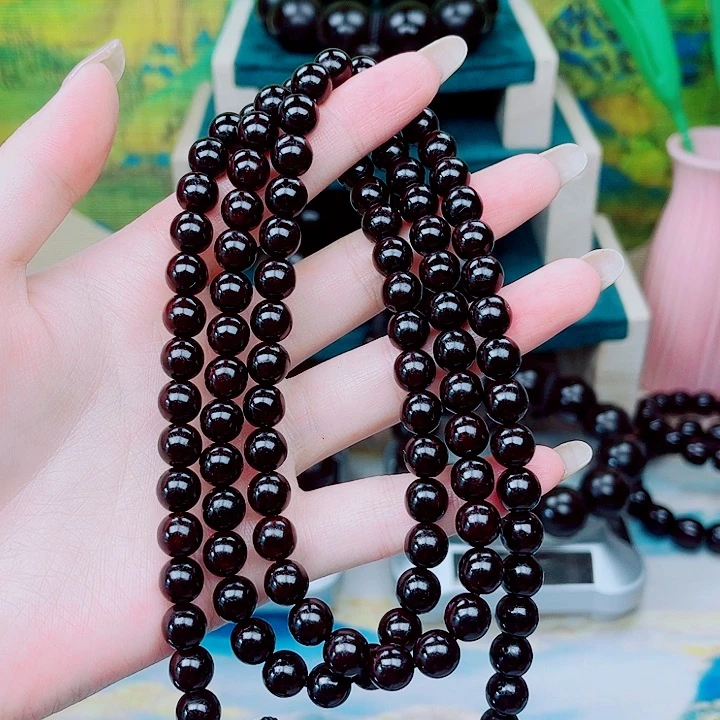 檀香紫檀（小叶紫檀）0.8带