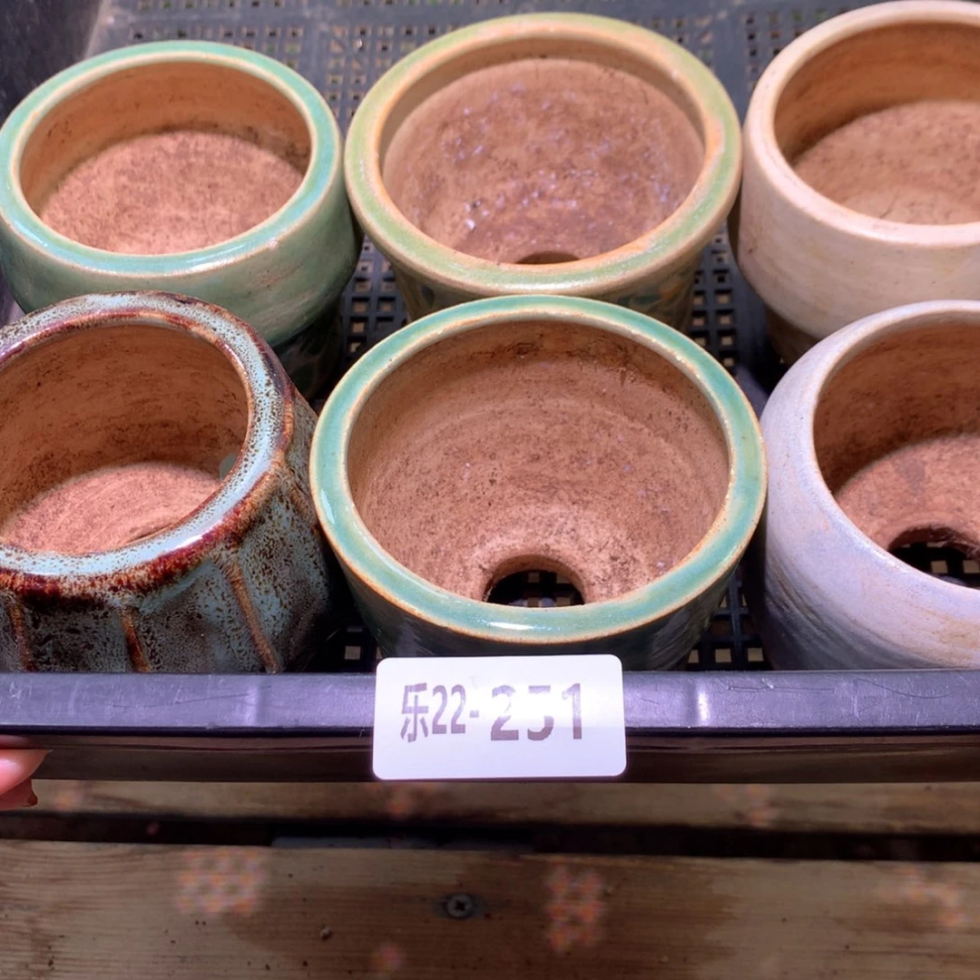 乐然22-251 花盆6只