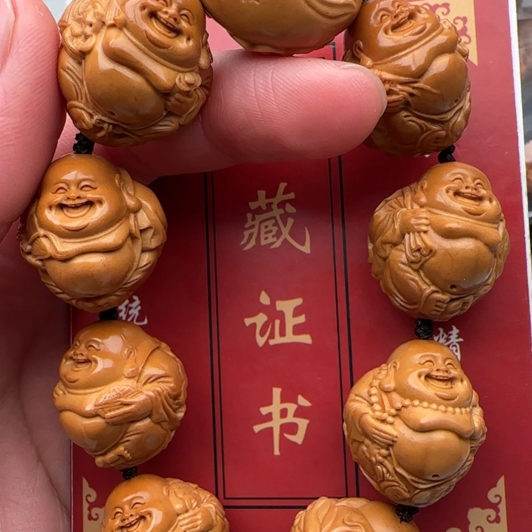 橄榄核手串橄榄核