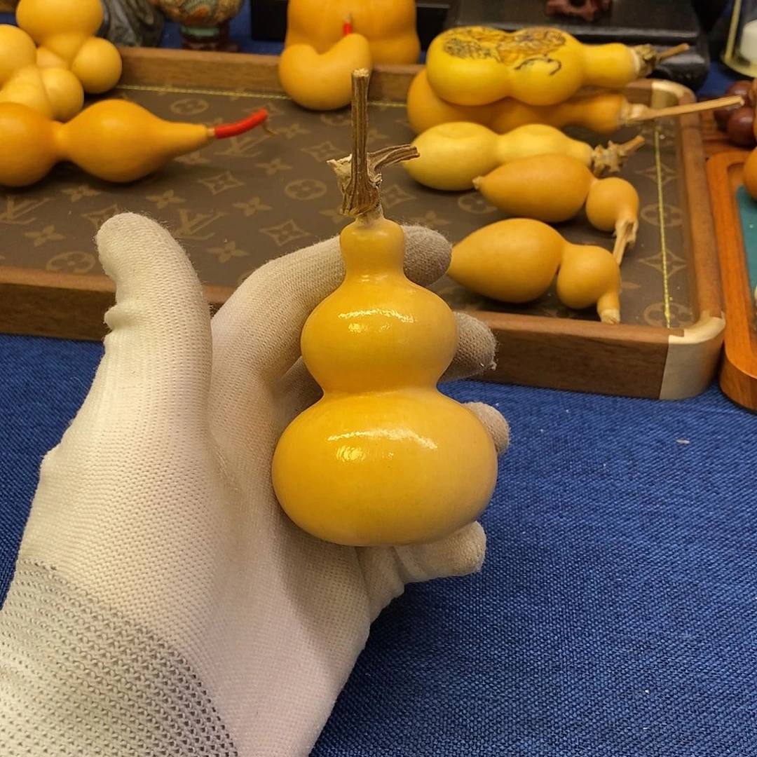 流*舍的出品精选天然葫芦