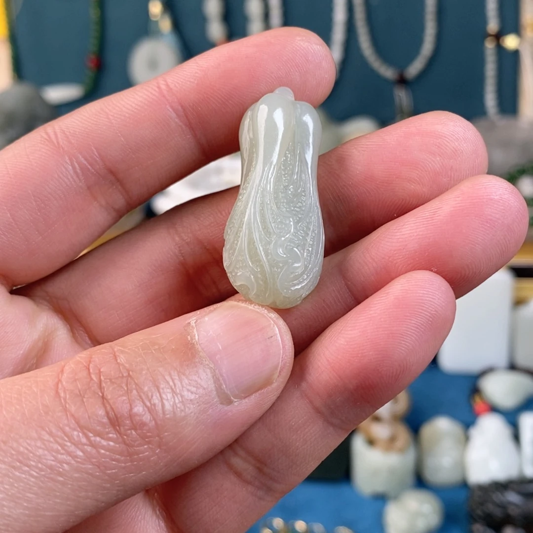 和田玉（糖玉）手链未镶嵌