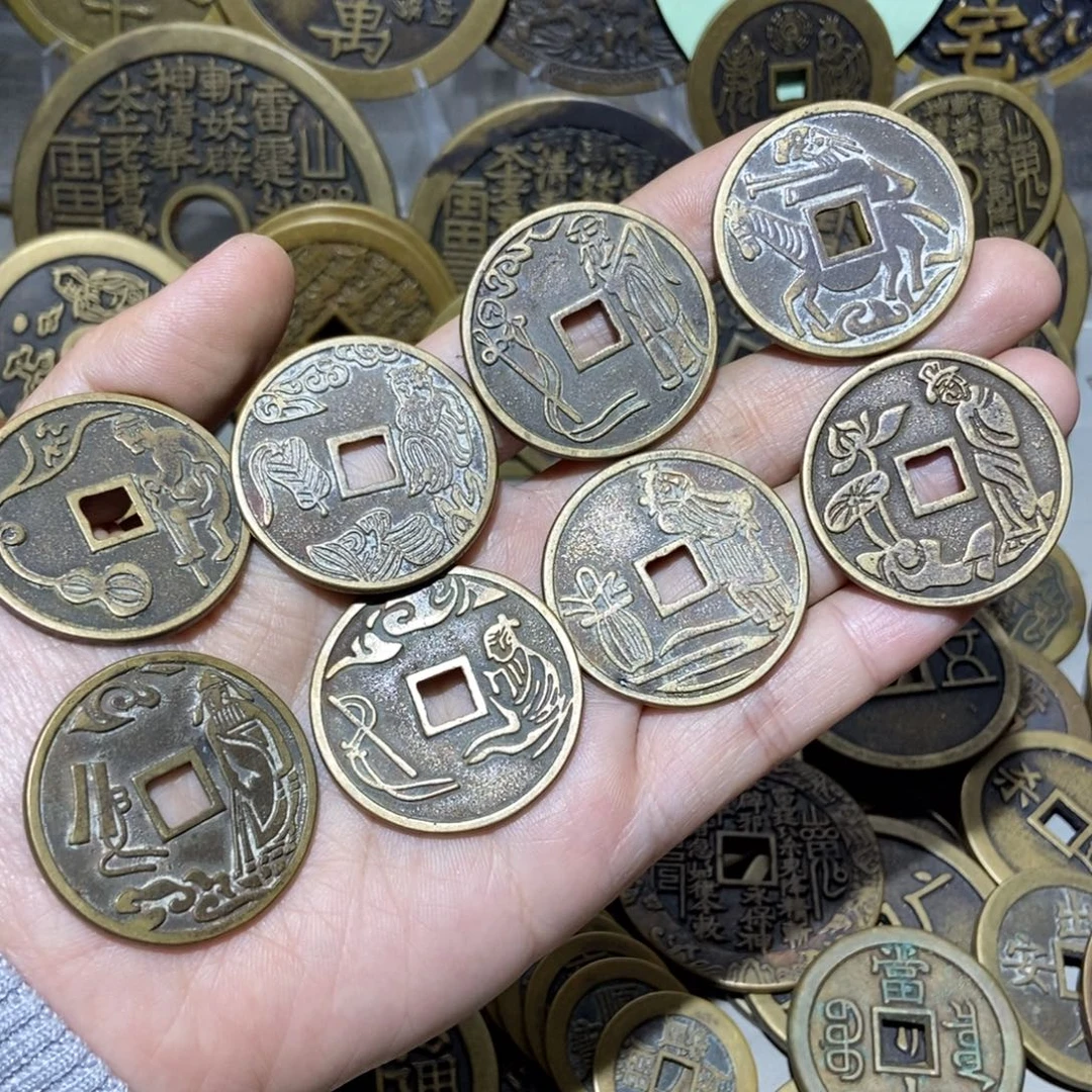 铜一物一拍工艺品