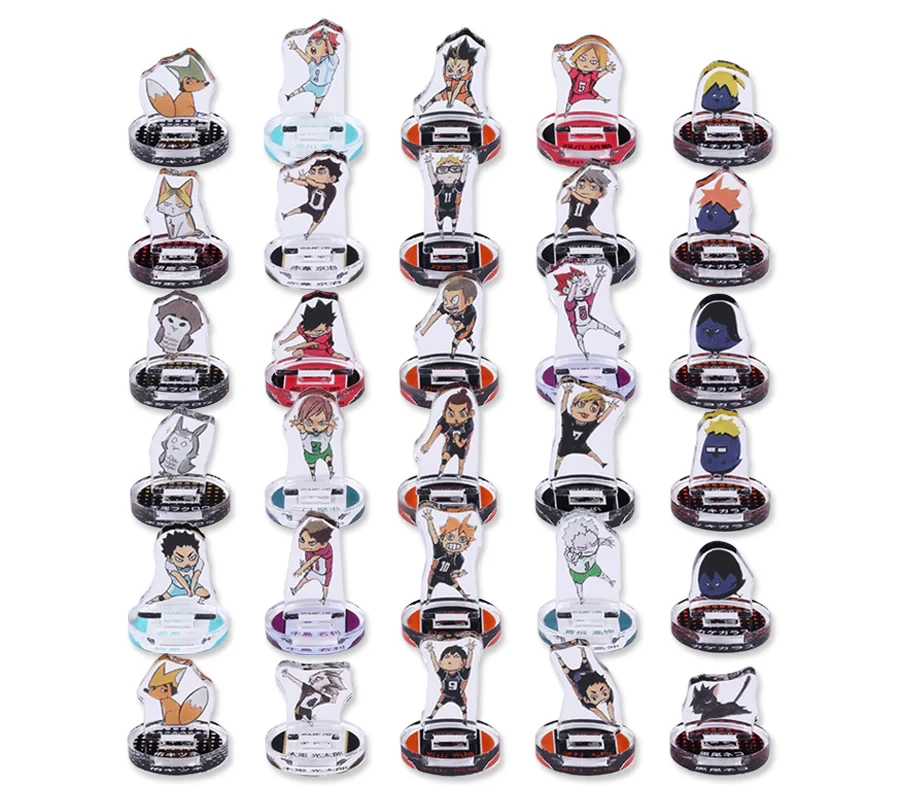 【【日谷】排球少年 JS限定 mini小动物立牌系列（默认代不退换）