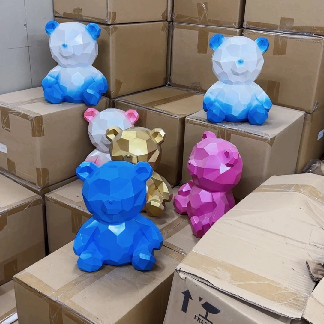 树脂材质瓶瓶罐罐