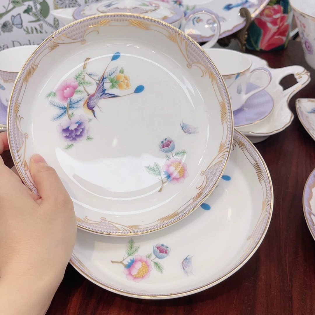 【闪购商品】瓷片盘盘————————-