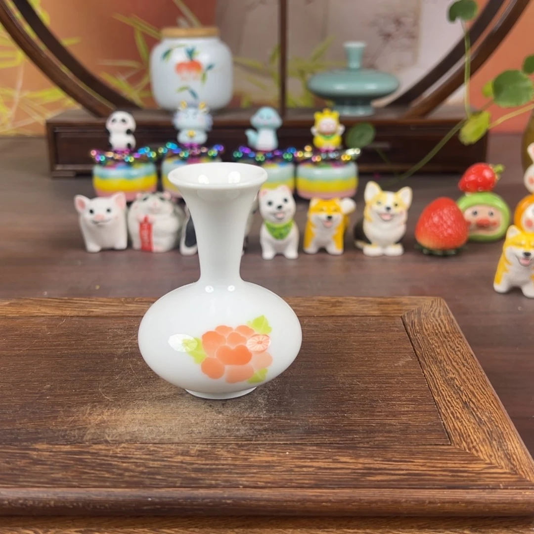 摆件景德镇瓷器艺术研究