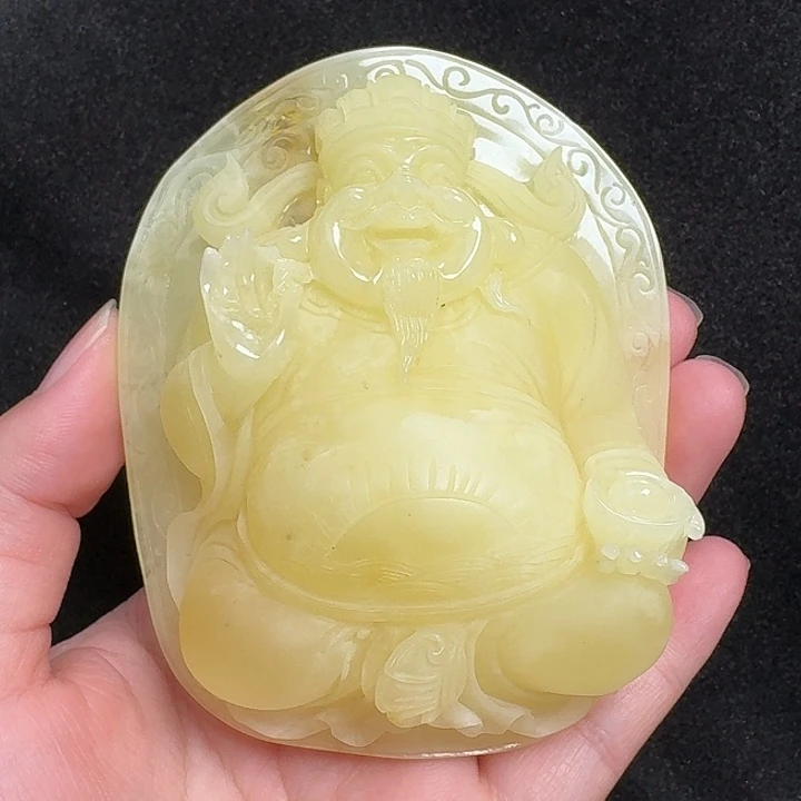 蜜蜡未镶嵌珠宝奇石