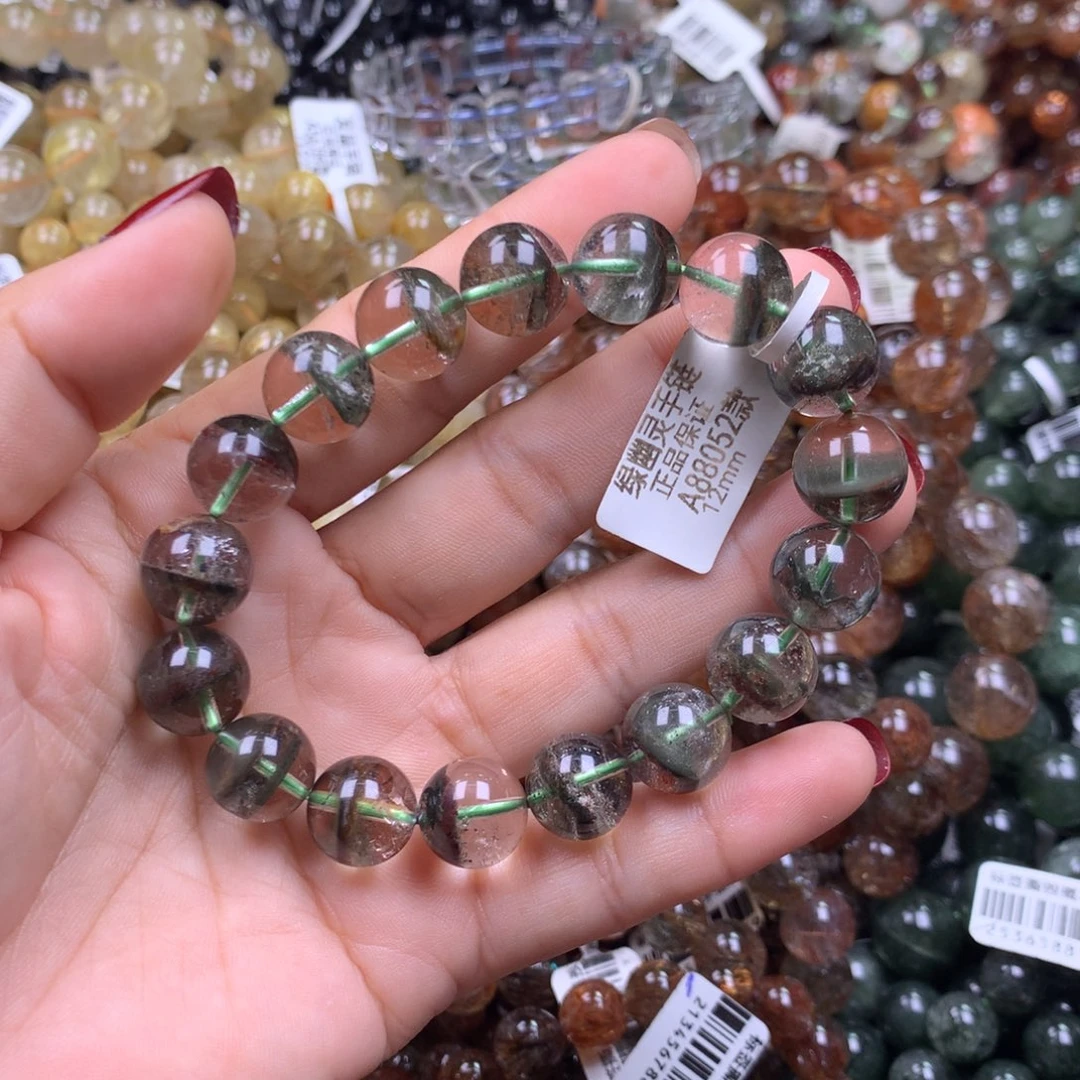 未镶嵌手链水晶111111111