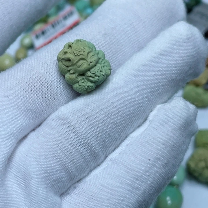 绿松石未镶嵌其他