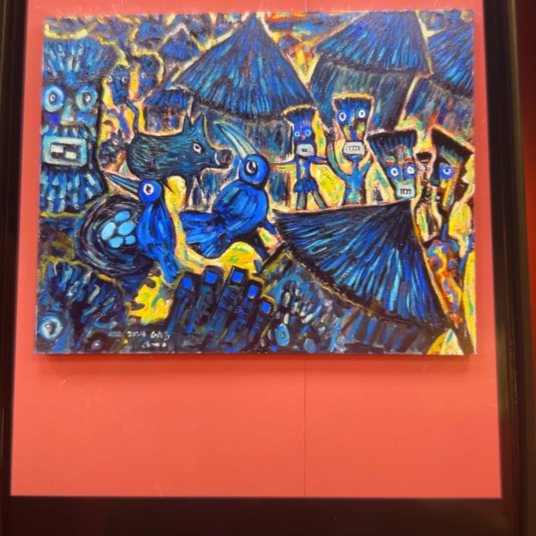 油画艺享家艺术油画