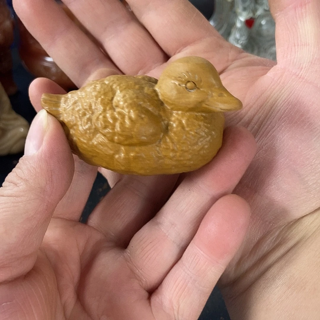 白玉菩提吊坠精品老料子