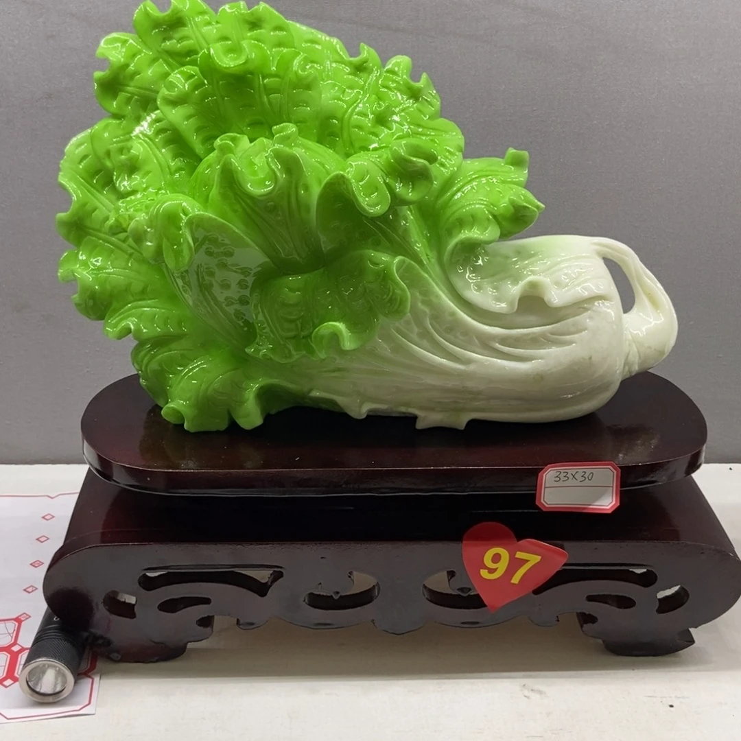 金***曦玉玉石摆件家居摆件