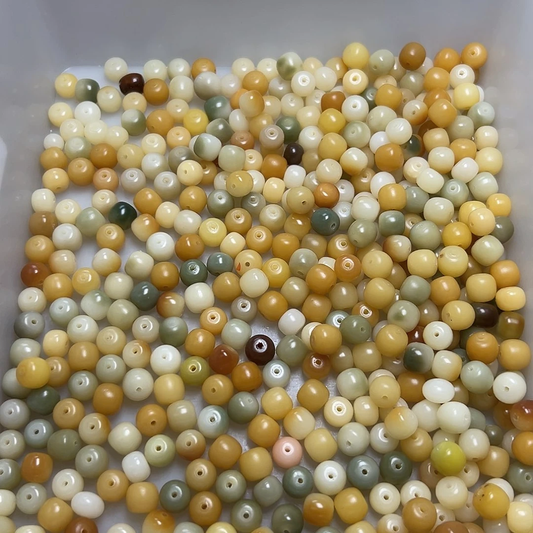 菩提根/象牙果吊坠微瑕混装一单200颗