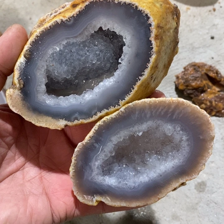 玛瑙/玉髓珠宝奇石未镶嵌