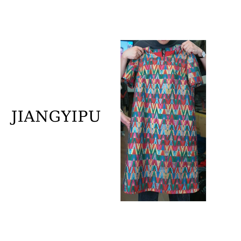Jiangyipu&【MS】“轻奢高定设计款百搭宽松休闲”女装