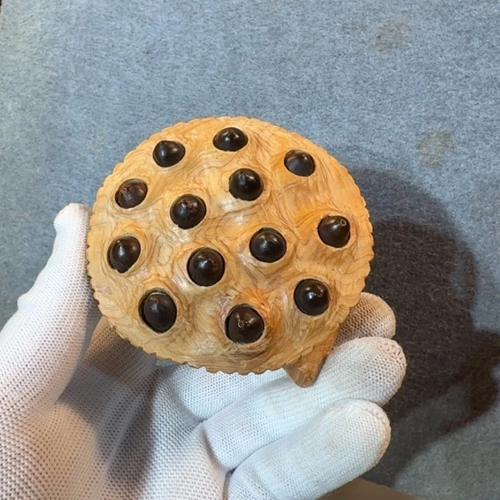 崖柏摆件手把件等