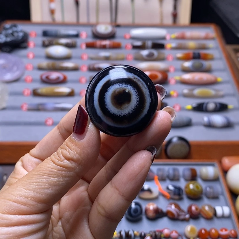 【闪购商品】玛瑙/玉髓珠宝半成品未镶嵌赵****霖