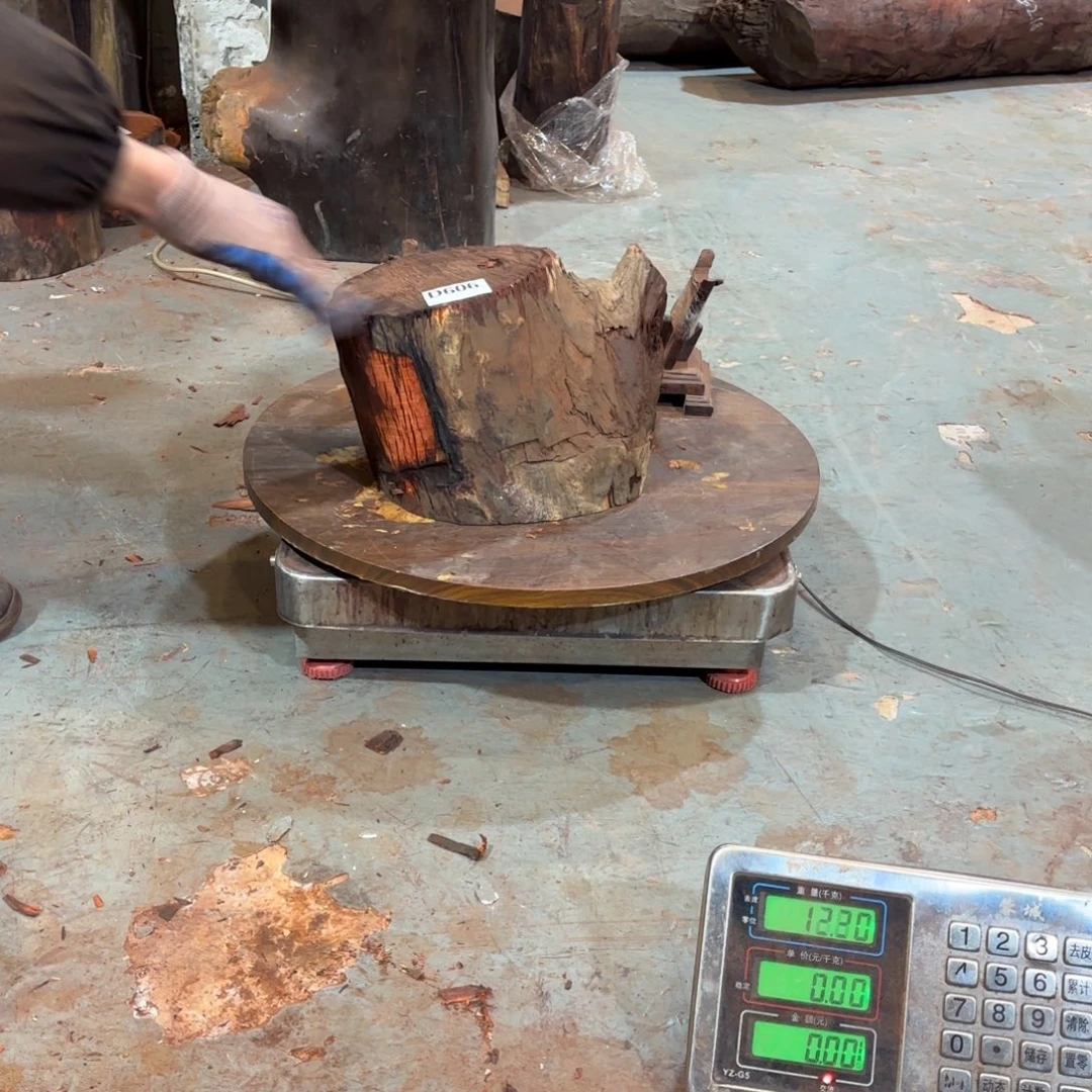 一物一拍血檀编码606