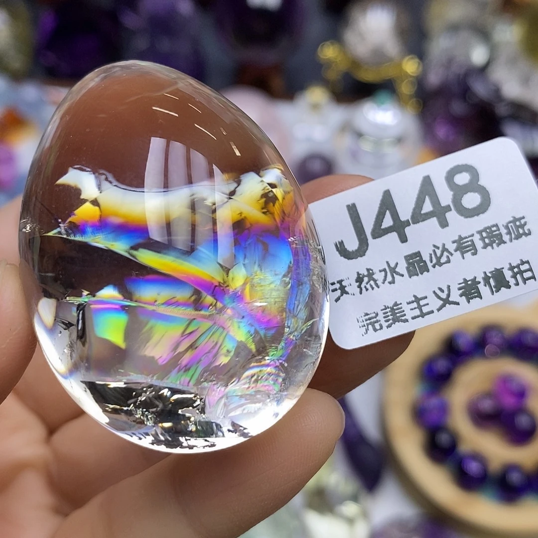 水晶珠宝半成品未镶嵌