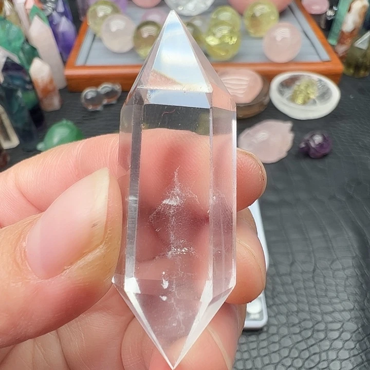 珠宝半成品未镶嵌水晶53