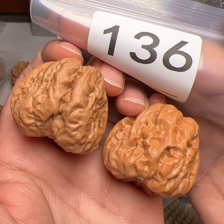 核桃蛤蟆头38尺136号