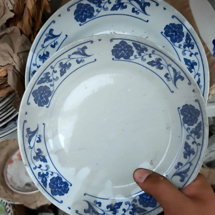 陶瓷盘子碗啥都有