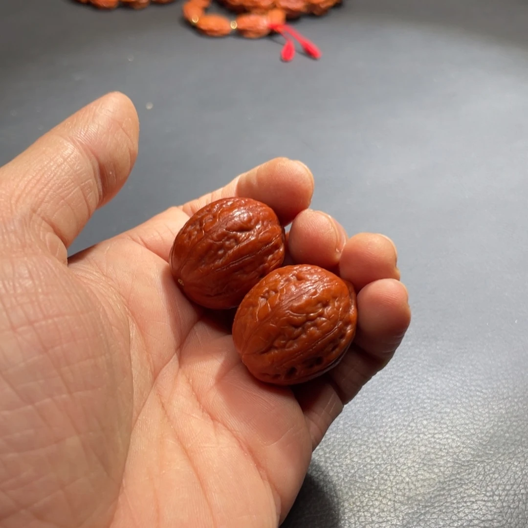 文玩核桃手串核桃