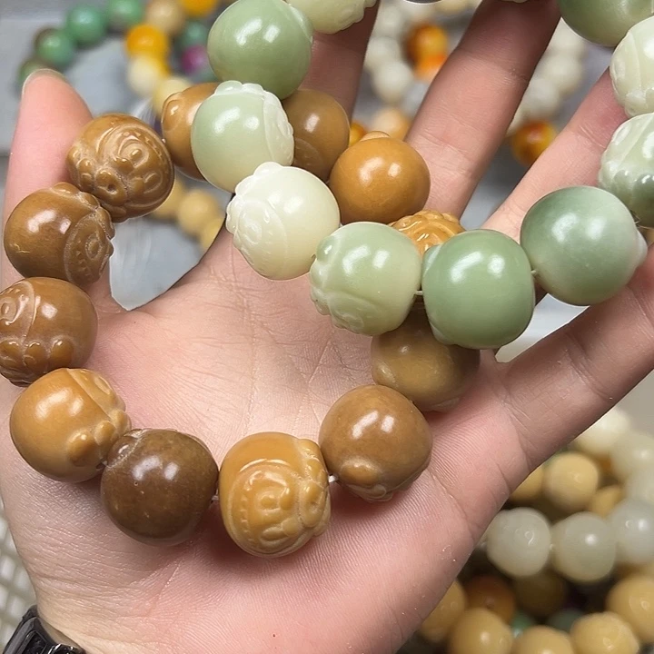菩提根/象牙果吊坠卿*ぃ