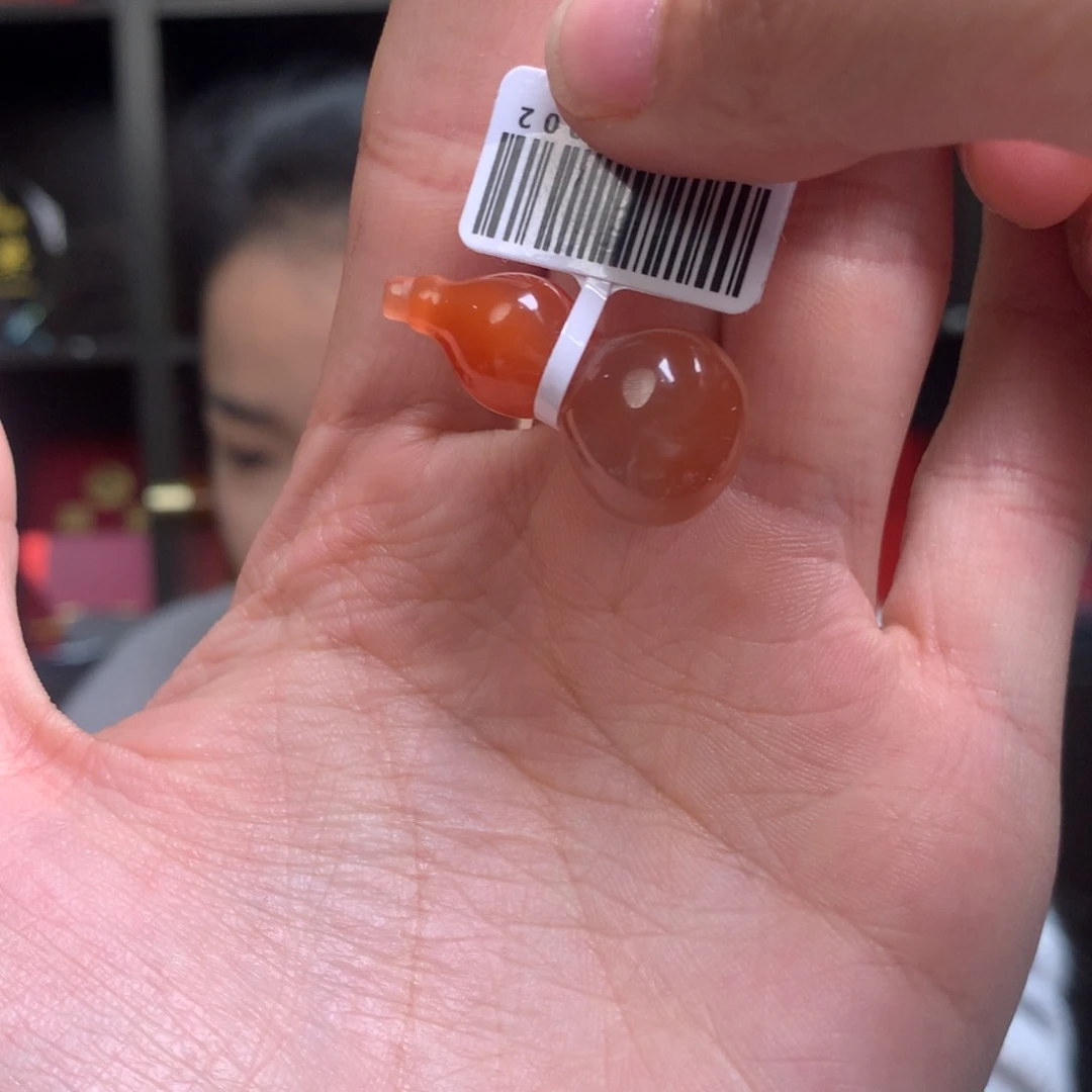 南红玛瑙手串未镶嵌原矿南红葫芦