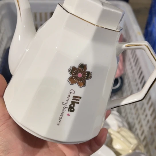 库存陶瓷瑕疵不影响使用