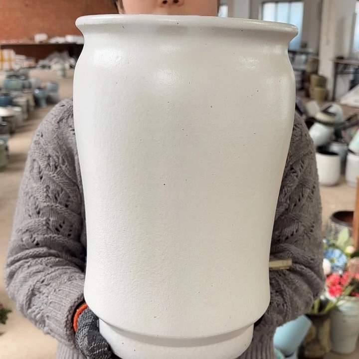 正品高30口20花盆