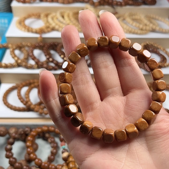 库克手串8方糖库克手串